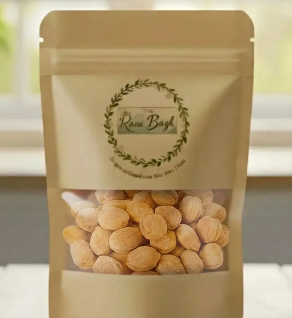 [SKU 0013] Organic dried Appricot 1 kg