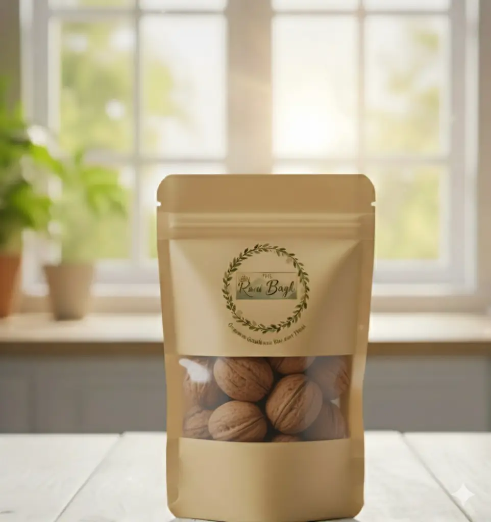 [SKU 0014] Organic Walnuts 1 kg